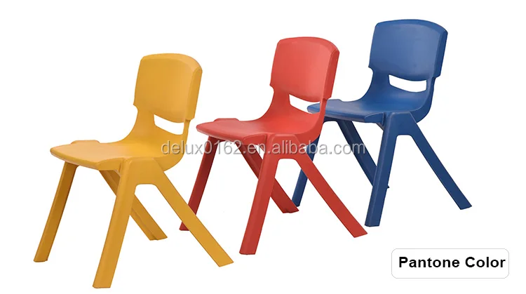 Children Plastic Chairs