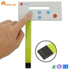 projector control panel security Light grey keypad led cover security keypad membrane keypad repair