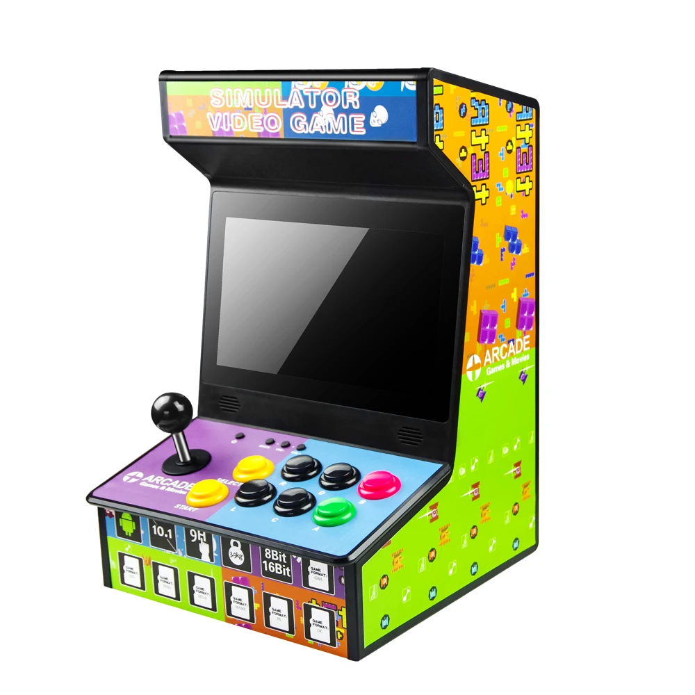 Wholesales China Joystick Arcade Japanese Arcade Machines Arcade Game