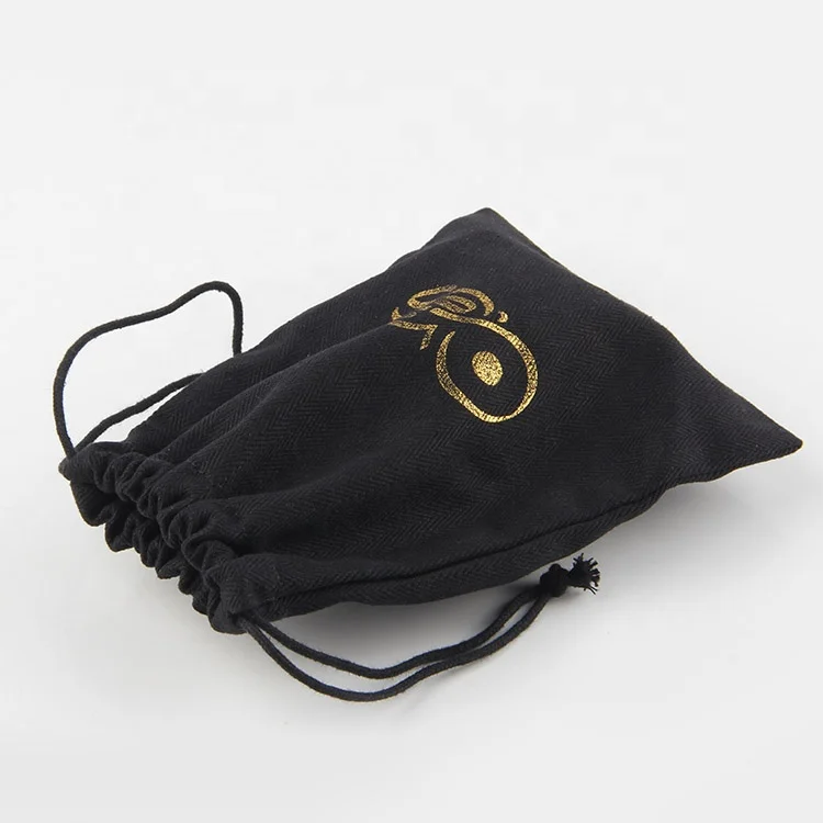 cloth drawstring pouch