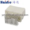 20 pin male pcb wire to board electrical automotive connectors 1674477-1