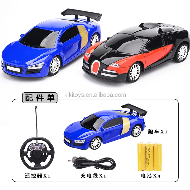 the cheapest rc car