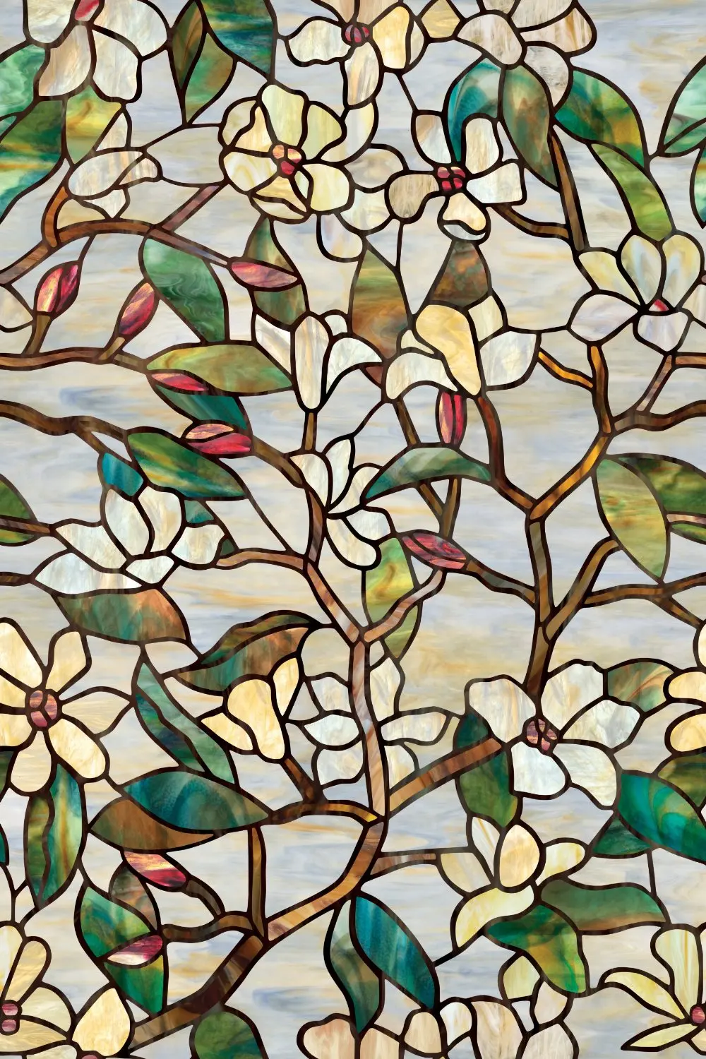 Artscape Window Film Installation Find Get Quotations Artscape Summer Magnolia Window Film 24