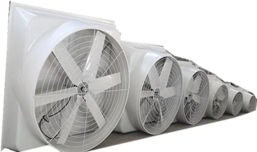 Axial Flow Fan, 220 V, 45000㎡ - detail 26