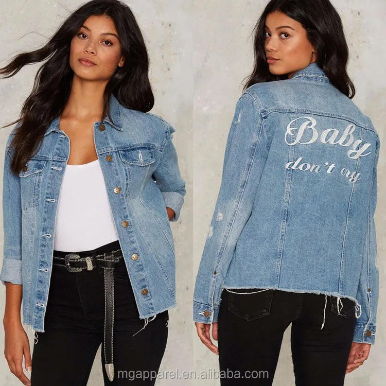 jean jacket embroidery designs