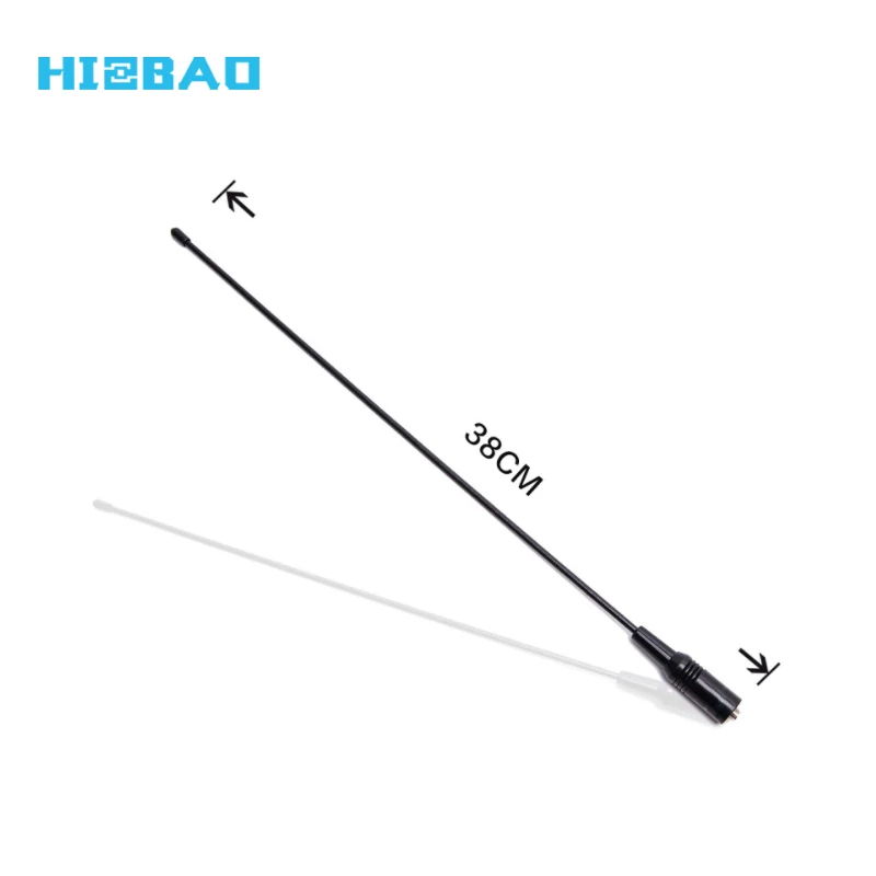 vhf uhf dual band antenna