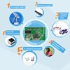 superheterodyne with decode 315/433MHz wireless ASK data module,RF receiver module YET205B-630
