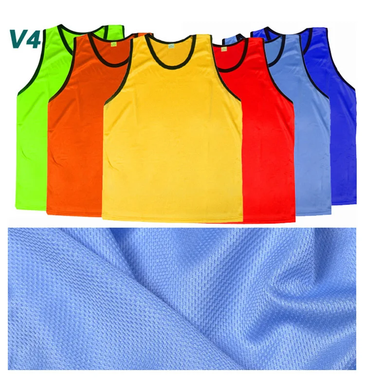 Wholesale Kids/adult Football Bibs Soccer Vests Training Bibs Buy