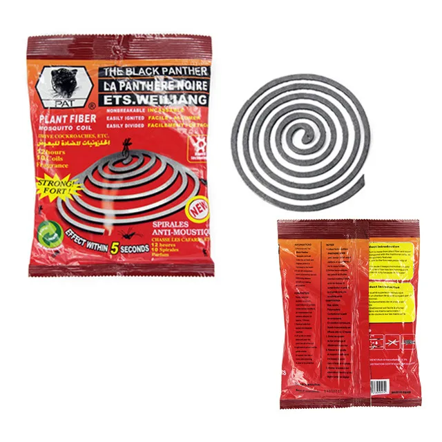 2019 Smokeless OEM Brand Mosquito killer coil for 140mm paper mosquito coil