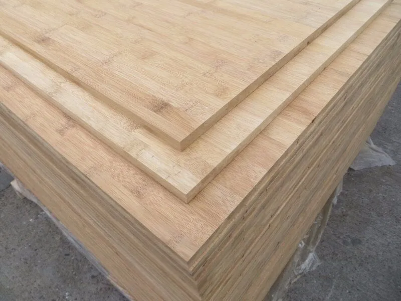 100 Solid Bamboo Plywood For Furniture From China Factory Buy Solid