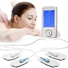 Misida Portable Rechargeable Mini Time Setting LED Display TENS Muscle Stimulated Massager For Neck Shoulder Back Head Leg