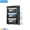 Bread deck electric oven in italy