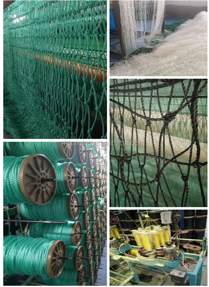 Nylon Fence Netting/ Sport Ball Nets/safety Netting Golf Buy Nylon