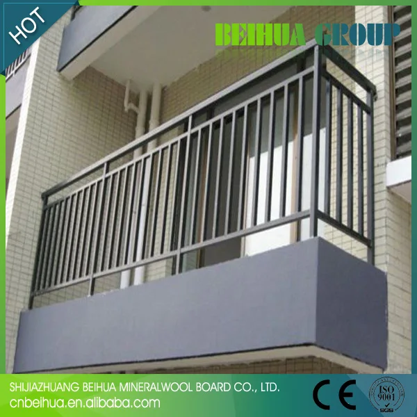 Fancy Pagar  Balkon Harga Pagar  Besi Untuk Balkon Model 