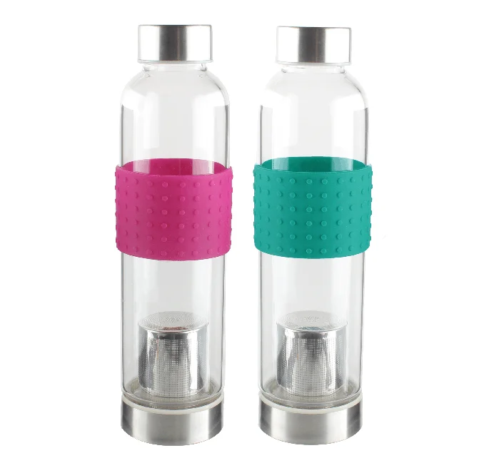 WHOLESALE) HandySpring - 50pcs X Water Bottle With Filter, Filtered W –  DaveEcom