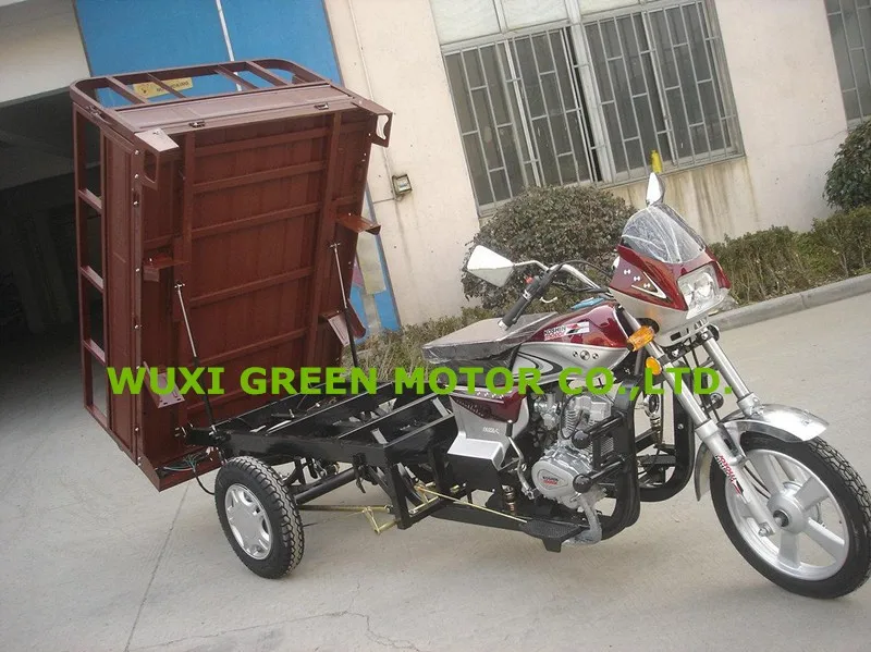 Motorized Tricycle For Cargo Reverse Farming Trike Buy Motorized