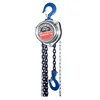 hot sale 250kg small type chain pulley block hand operated chain block kawasaki brand use G80 chain
