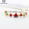 2018 Fashion Style Fruit Series Fashion Bracelet Adjustable Cute Cartoon Fruit Bracelet&Bangle