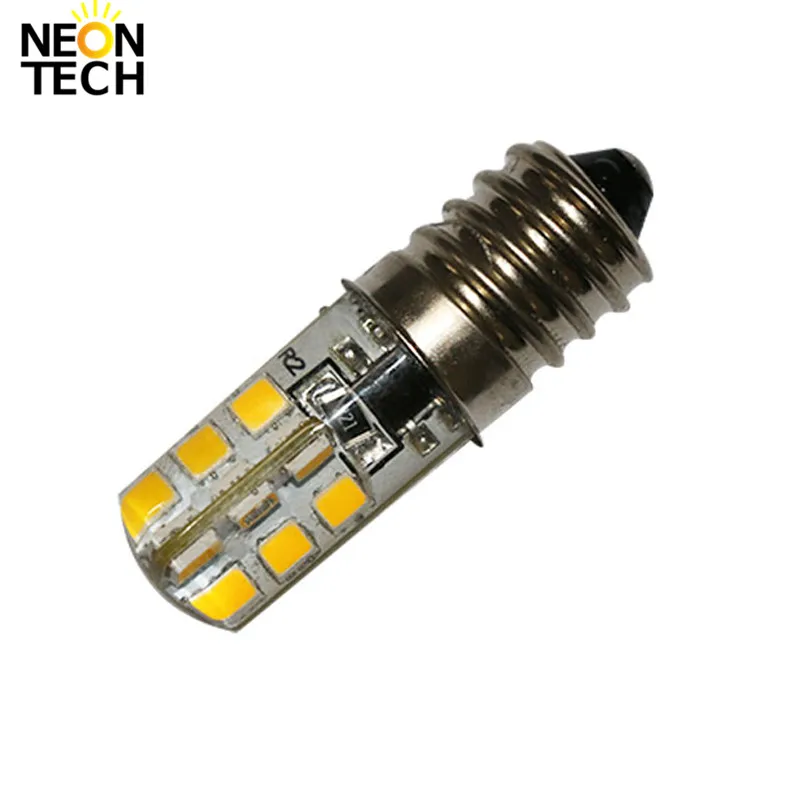 1.5w 3w 4w dimmable bulbs e10 220v led factory in china
