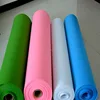 Width 2m of the non woven polyester and wool felt