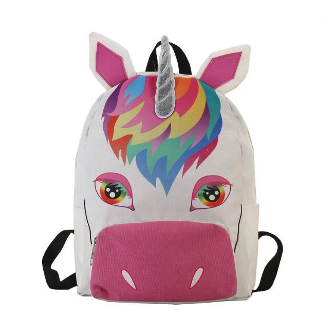 book bags unicorn