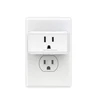 OEM ODM smart switch plug socket high quality wifi wireless smart switch