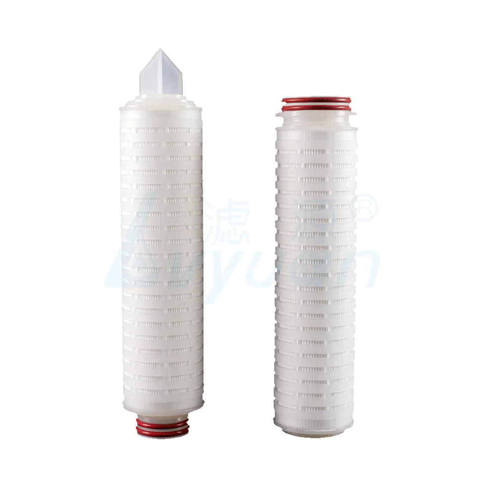 Lvyuan Best sintered cartridge filter exporter for purify