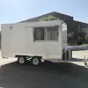 New Designed Multifunctional Street Food Van / Mobile Food Trailer / Food Truck