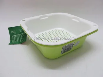 Plastic Vegetable Sieve Kitchen Sieve Buy Kitchen Sink Sieve Plastic Mesh Sieve Vibrating Sieve Product On Alibaba Com