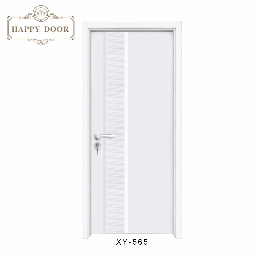 Happy door