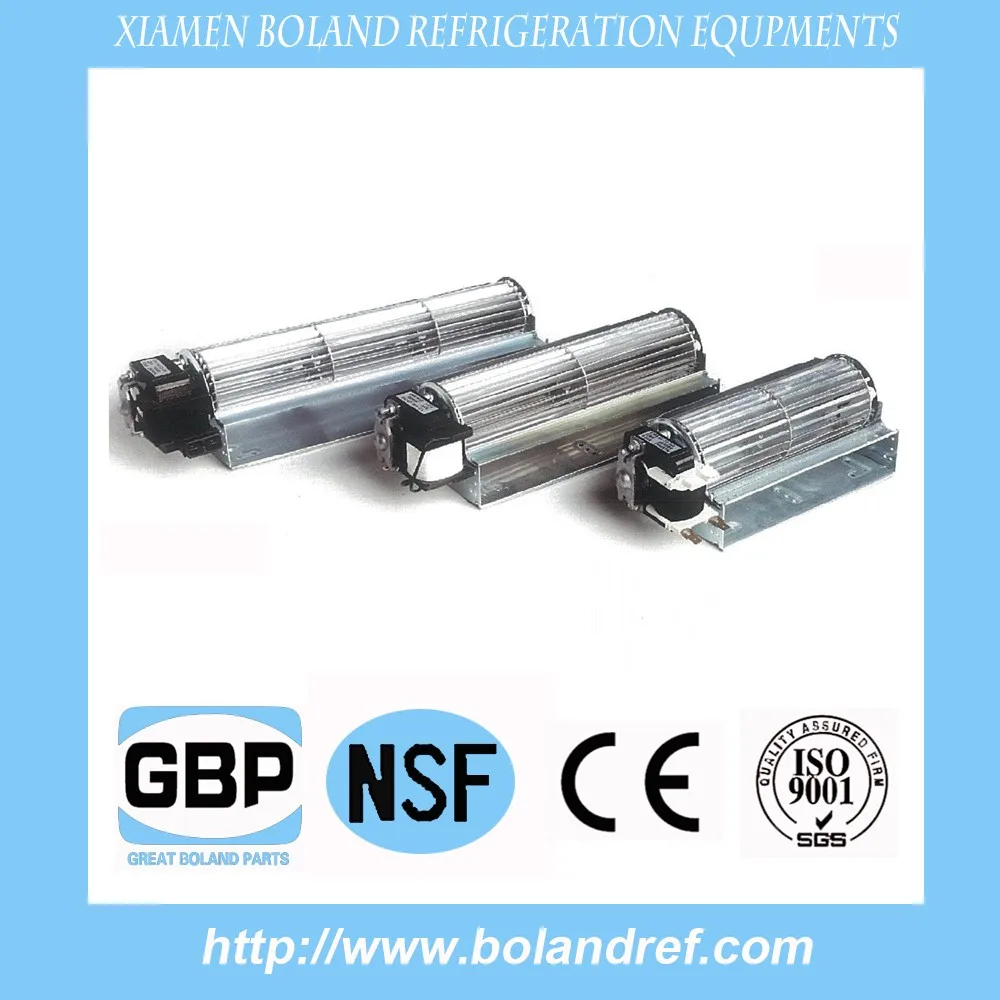 Cross Flow Fan Tangential Fan Motor With Ce Certification Buy