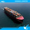 Sea freight rates shipping from Guangzhou Shenzhen China to Jakarta semarang belawan Indonesia