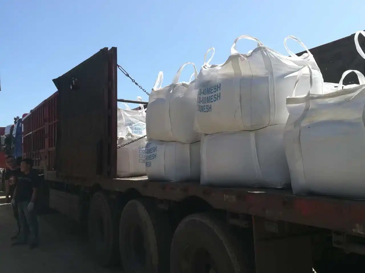 Blasting grade chrome corundum/pink fused alumina/pink corundum grains 12#-220# to sale