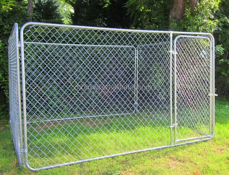 High Quality Chain Link Mesh Pet Fence Enclosure Buy Pet Fence