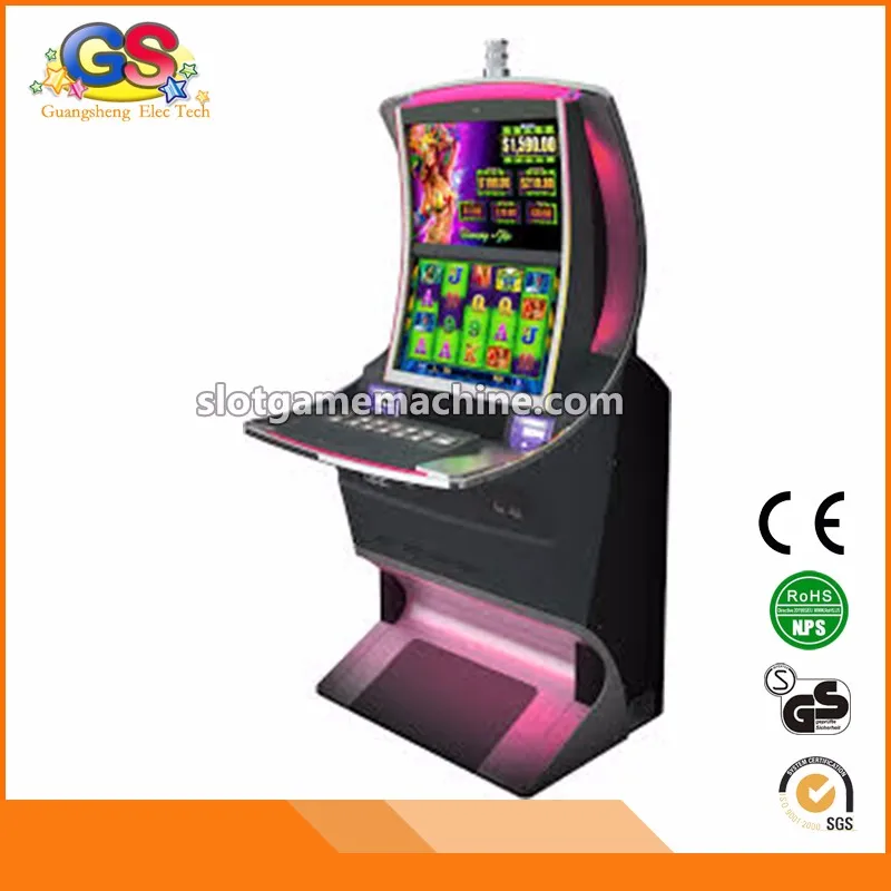 Igt casino system