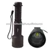 High brigh light UltraFire U2 CREE XML T6 Scalable 3-Mode Double Lens LED Tactical Flashlight (2x18650)