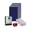 Complete Set 3kVA Solar Electricity System Off Grid