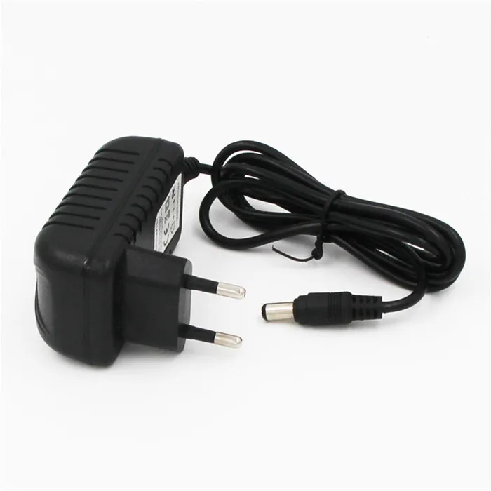 1pcs 48V 0.5A 500mA AC to DC Switching Power Supply Adapter 5.5mm OD 2.1mm ID 
