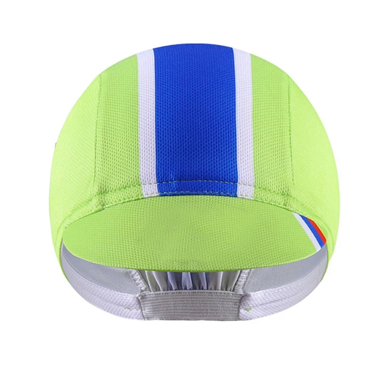 Wholesale High Quality Cheap Customize Bike Blank Cycling Caps Hats