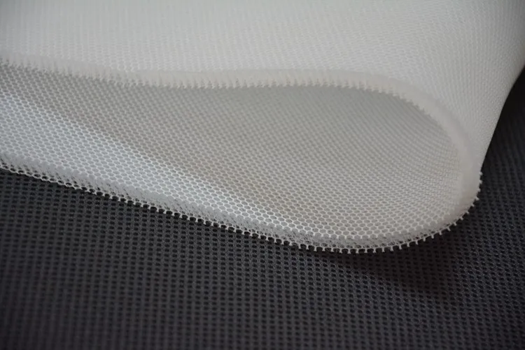 Factory Supplier 3d Mesh Embroidery Air Mash Perforated Fabric For Seat ...