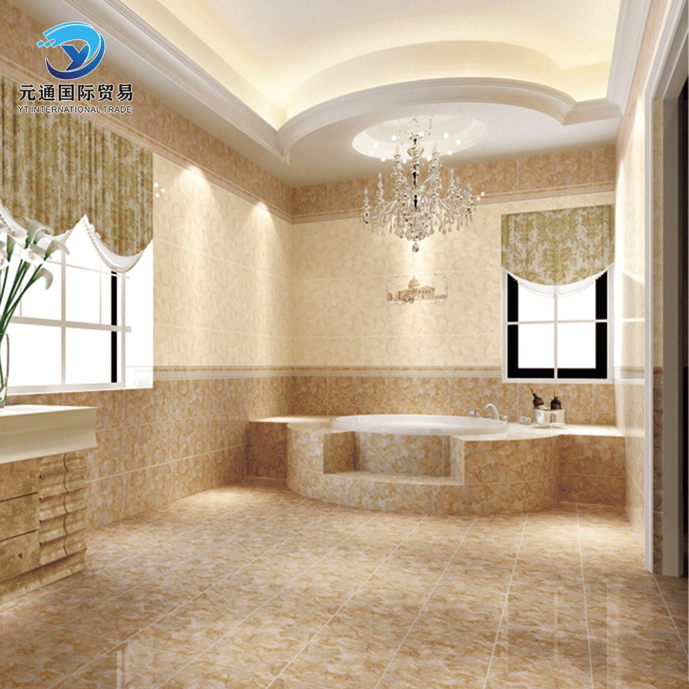 300 X 450mm Digital Wall Tile Restaurant Bathroom Tile Floor Tiles