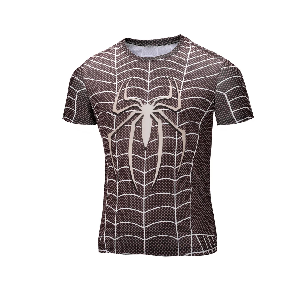 Strong Supply 3d Printing Thermal Sublimation Spider Man Extended Full ...
