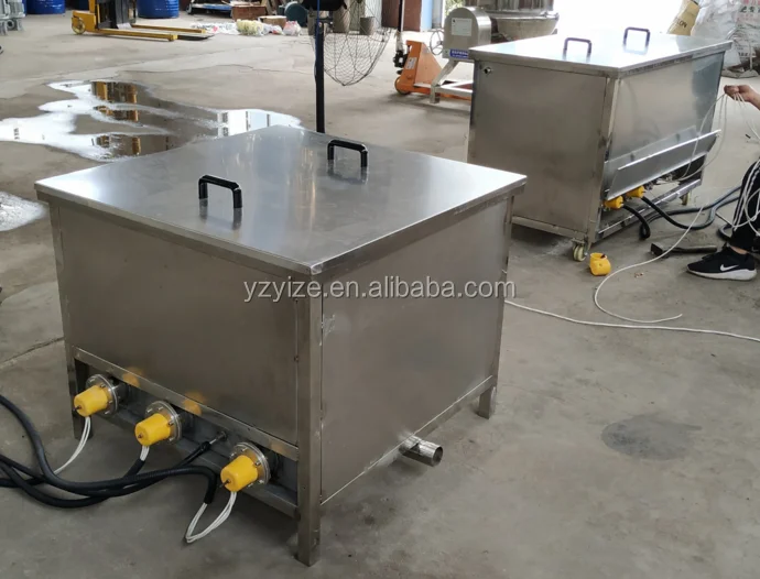 Thawing Equipment, 380v, 3kw - detail 10