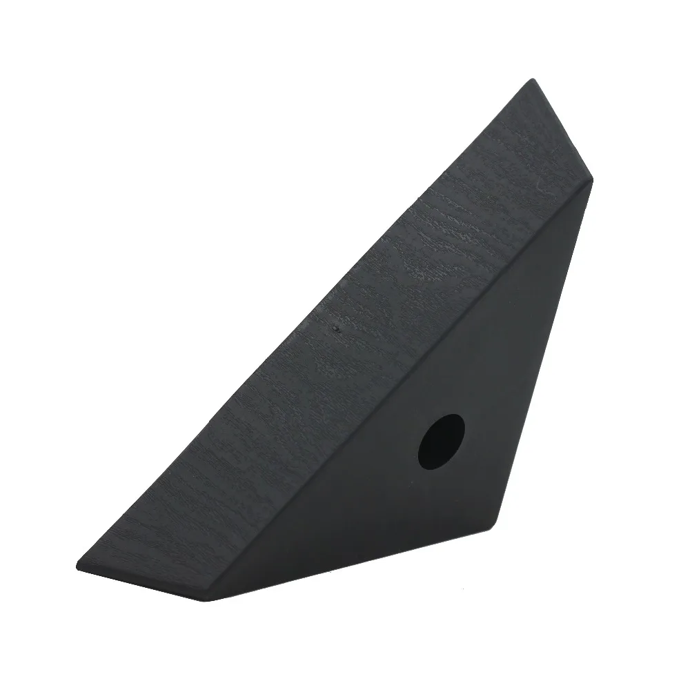 Wholesale Sofa Leg Triangle Furniture Feet Plastic Furniture Leg On