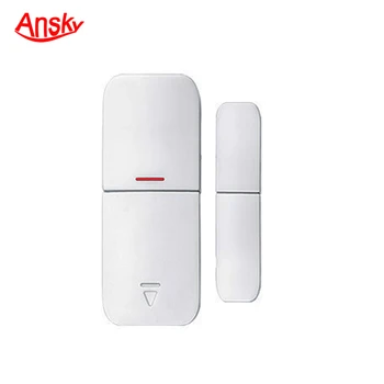 Battery Operated Window Door House Alarm Set Burglar Intruder