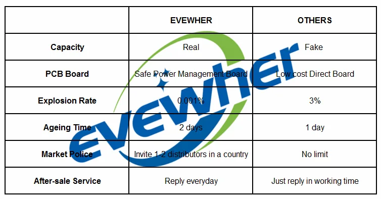 Our advantages (2)