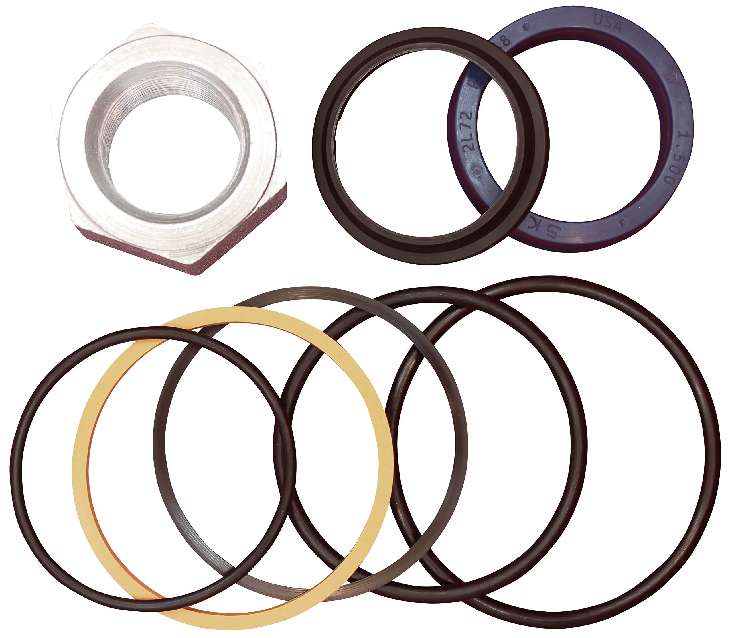BOBCAT 6816537 HYDRAULIC CYLINDER SEAL KIT S205