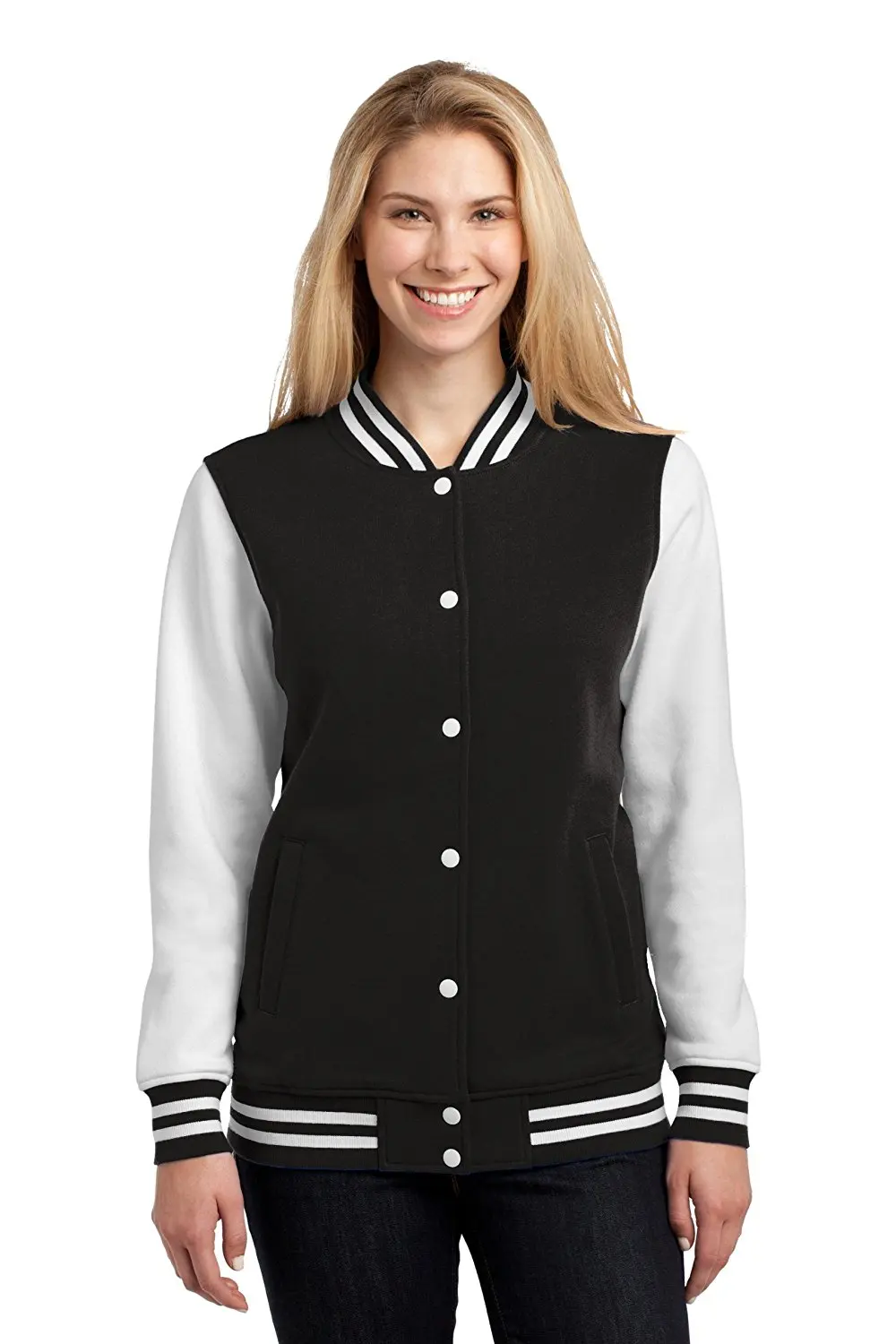 Cheap Black White Letterman Jacket, find Black White Letterman Jacket