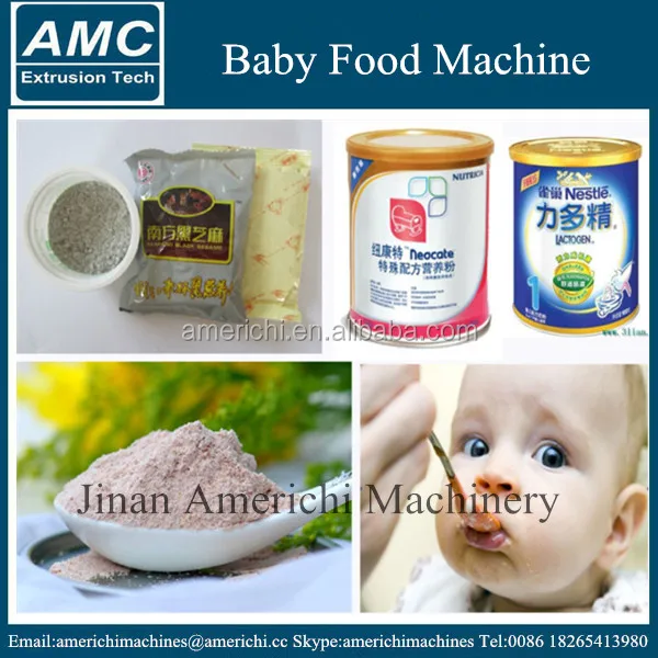 Riz Instantane Farine De Production D Aliments Pour Bebes Machine Buy Machine De Fabrication D Aliments Pour Bebes Machine De Production D Aliments Pour Bebes Machine D Aliments Pour Bebes A Farine De Riz Instantanee Product On