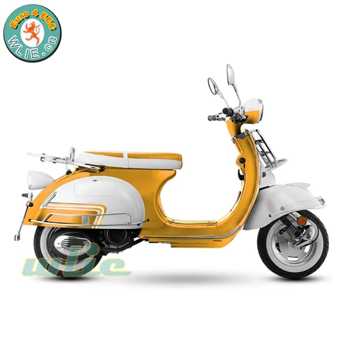 gasoline pocket bike